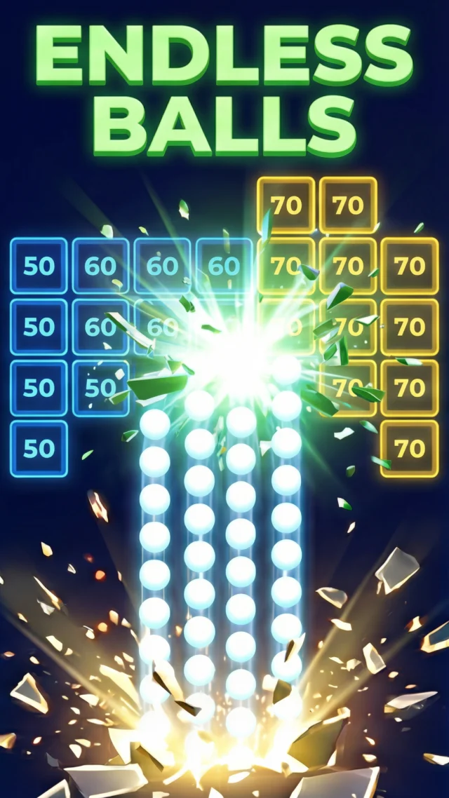 Ball Bounce - Screen 3