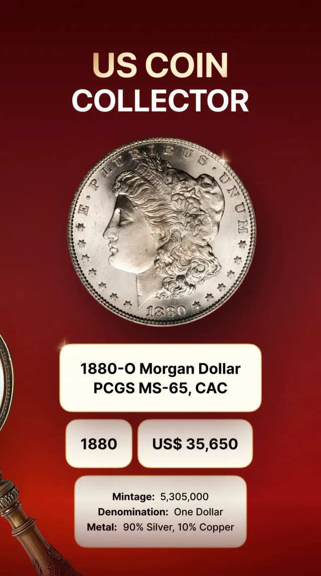 Coin Identifier: Value Checker - Screen 2