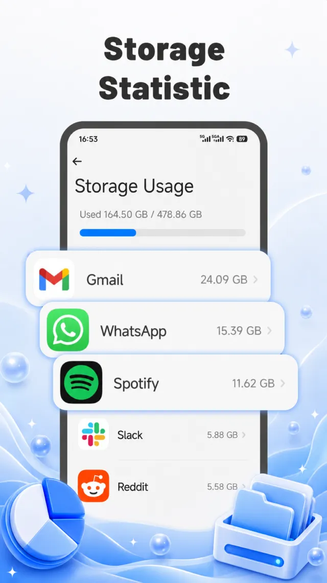 CleanHub - Cleaner & Tools - Screen 2