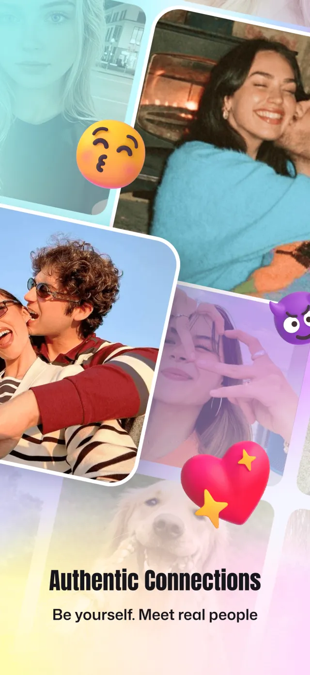Muah: Flirt, Chat & Connect - Screen 2
