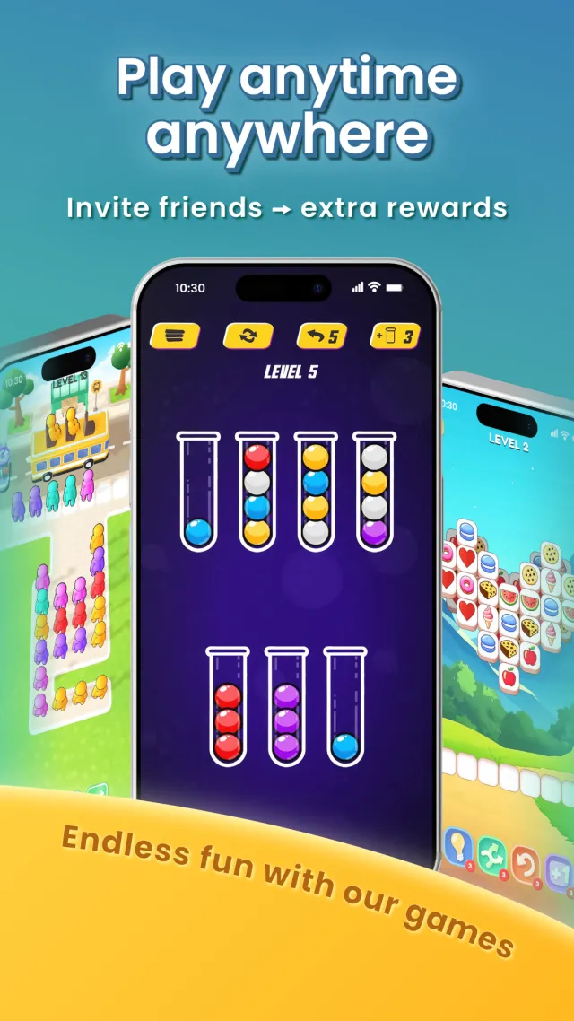 MoneyTime - Play & Earn Money - Screen 7