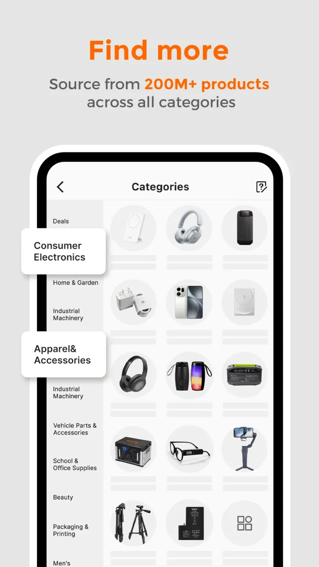 Alibaba.com - B2B marketplace - Screen 5