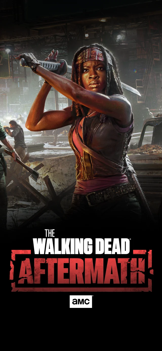 The Walking Dead: Aftermath - Screen 1