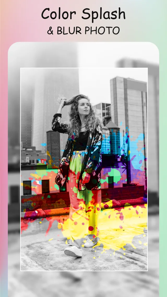 Pic Collage Maker Photo Editor - Screen 8
