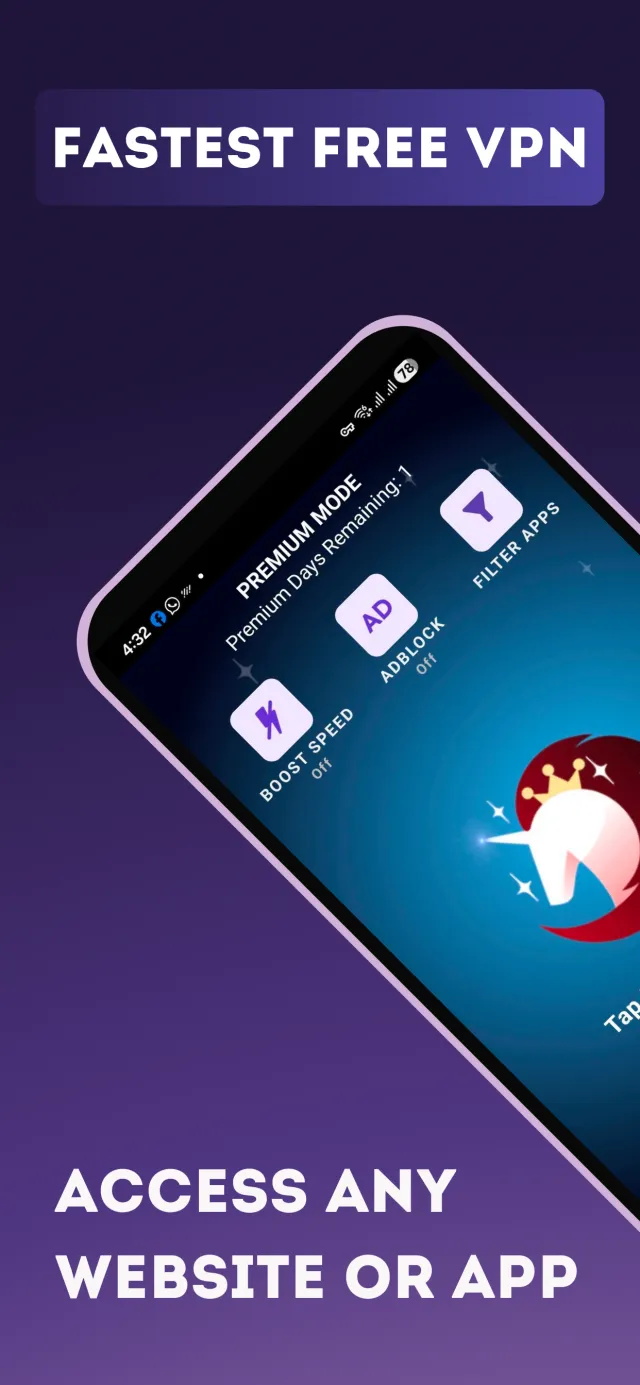 Free VPN by Free VPN .org™ - Screen 2