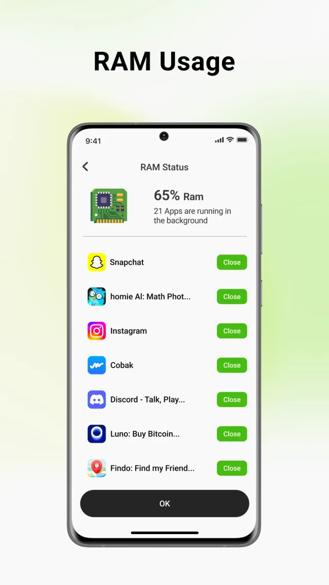 SecureClean - Phone Cleaner - Screen 8
