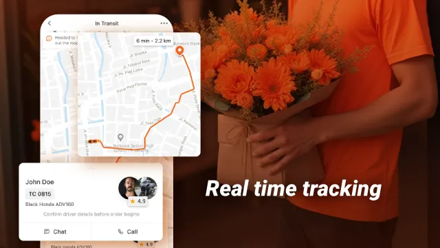 Lalamove - Fast & Affordable - Screen 4