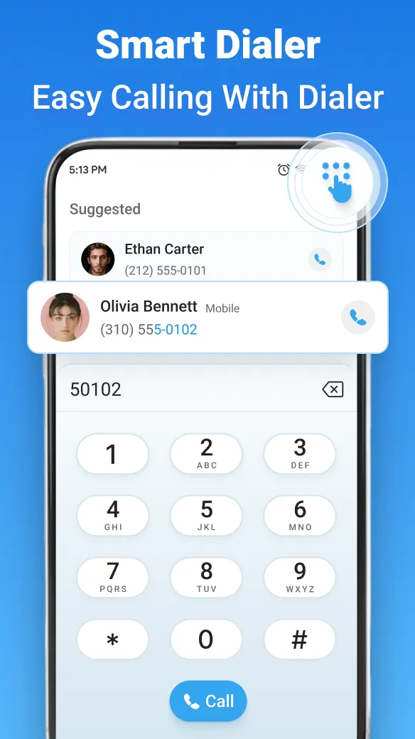 Caller ID - Call SMS Blocker - Screen 4