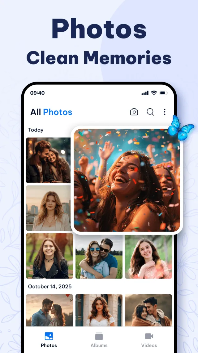 Gallery - Screen 1