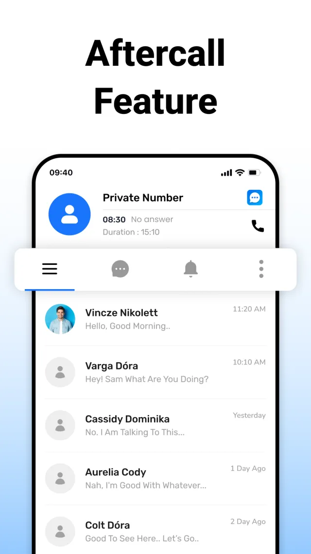 Messenger - SMS, Text & Chat - Screen 8