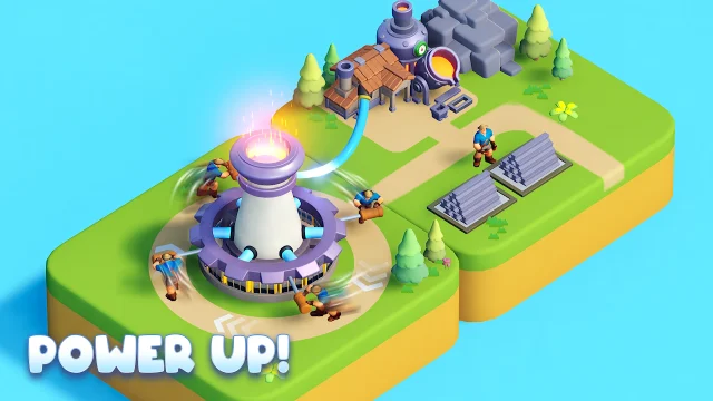 Tiles Survive! - Screen 3