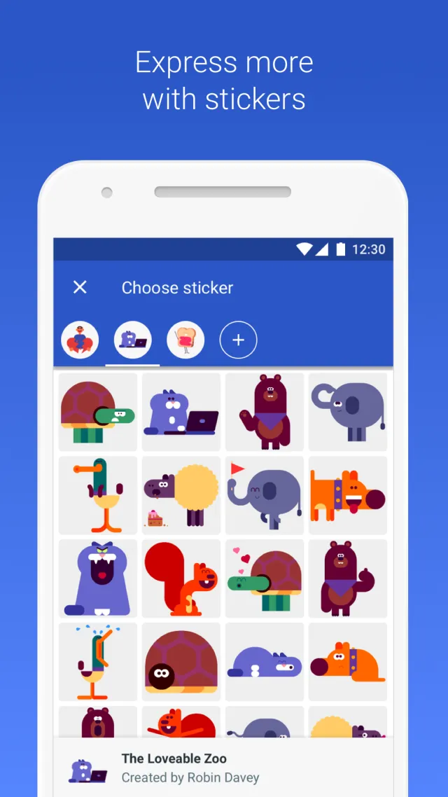 Carrier Services - Screen 3