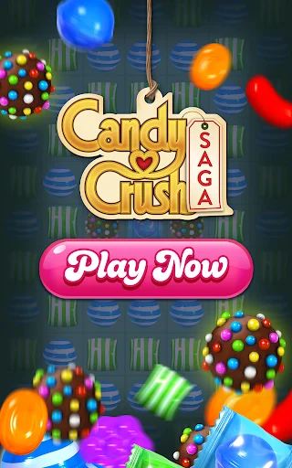 Candy Crush Saga - Screen 6