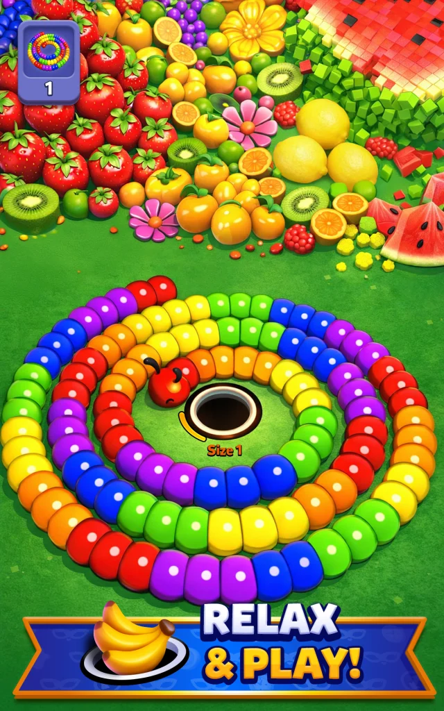 All in Hole: Black Hole Games - Screen 6