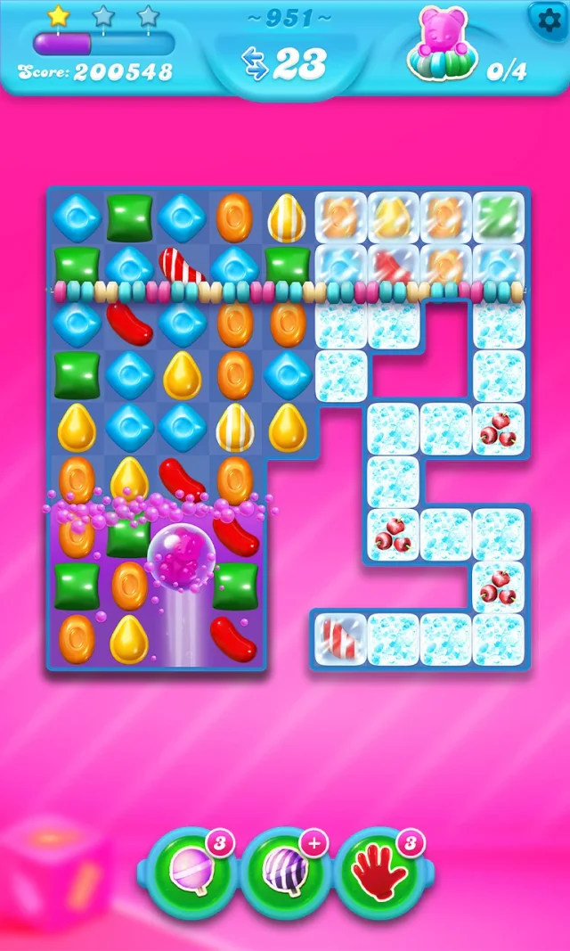 Candy Crush Soda Saga - Screen 6