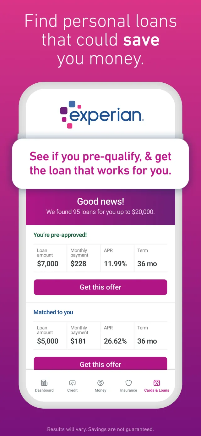 Experian® - Screen 7
