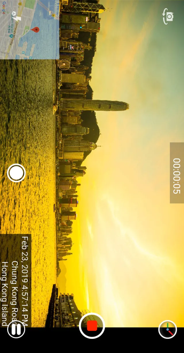 Timestamp Camera - Screen 3