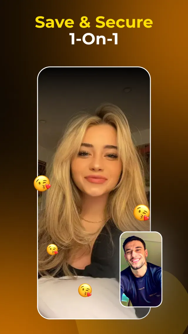 Lola: Live Video Chat App - Screen 5