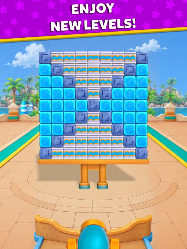 Smash Land! - Screen 3
