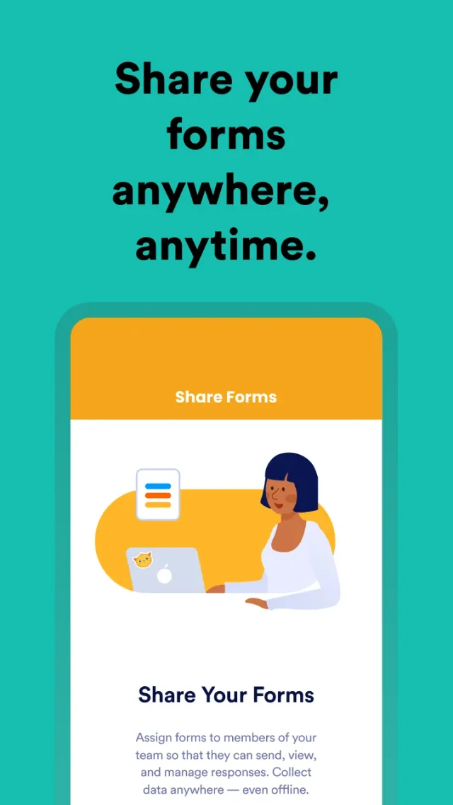 Jotform - Form, Sign & Survey - Screen 6