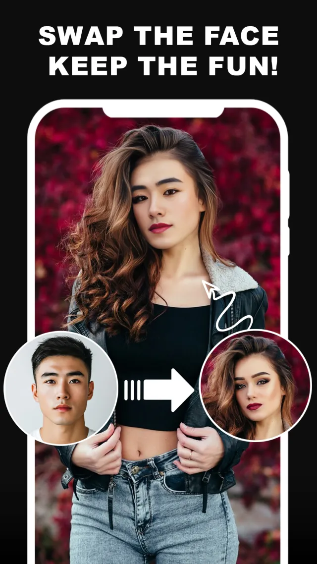 AI Face Swap: Photo Editor App - Screen 2