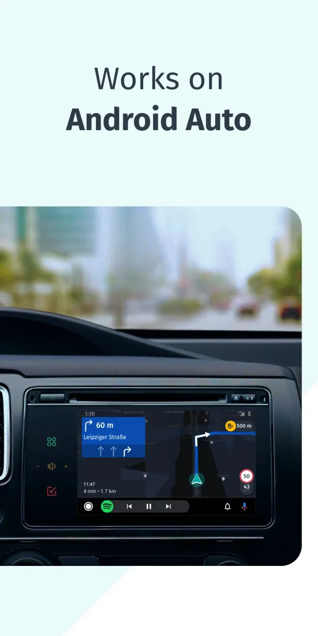 HERE WeGo: Maps & Navigation - Screen 8