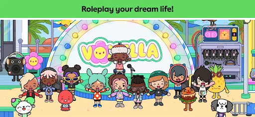 Toca Boca World - Screen 3