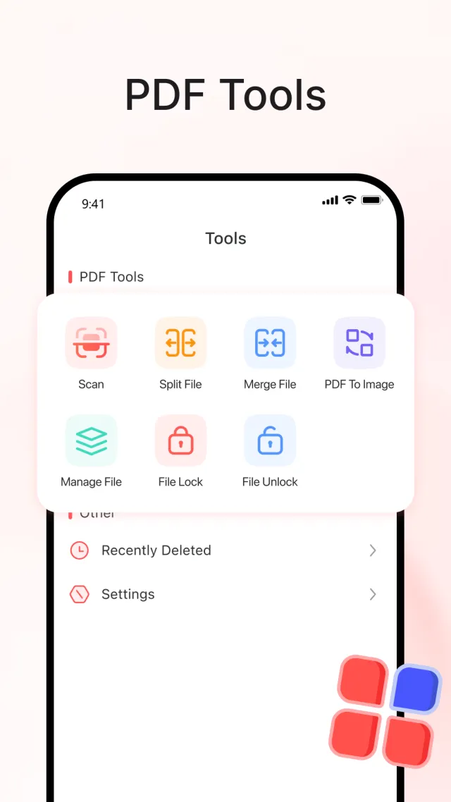 PDF Viewer - Document Viewer - Screen 6