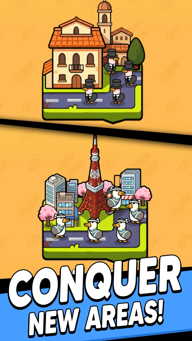 Quack Bag: Duck Mafia - Screen 5