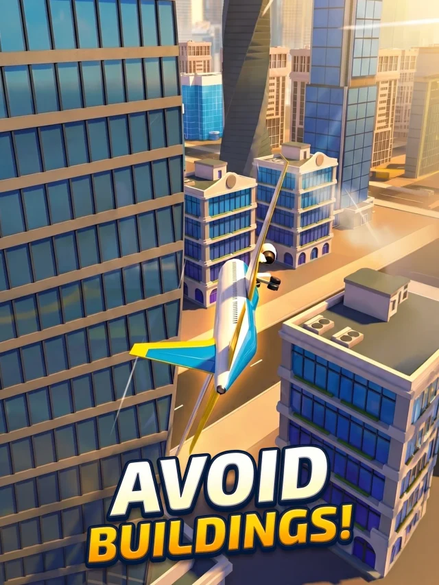 Epic Plane Evolution - Screen 8