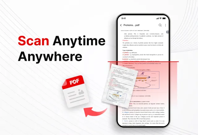 PDF Viewer - PDF Reader Tool - Screen 3
