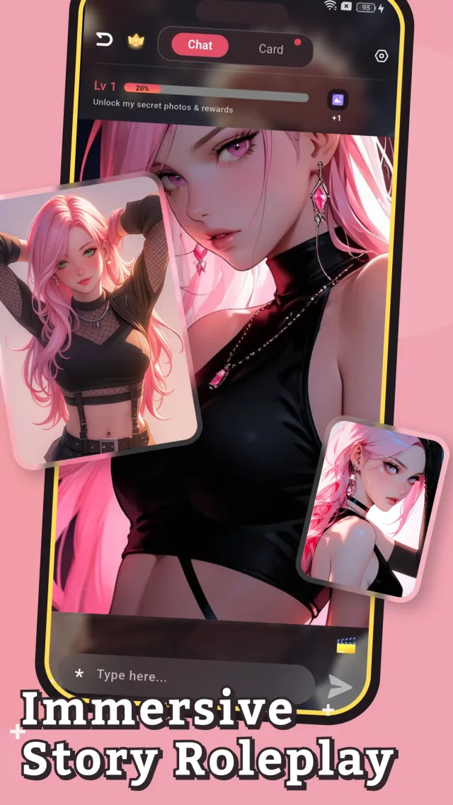 Syna - Your AI Soul Companion - Screen 5
