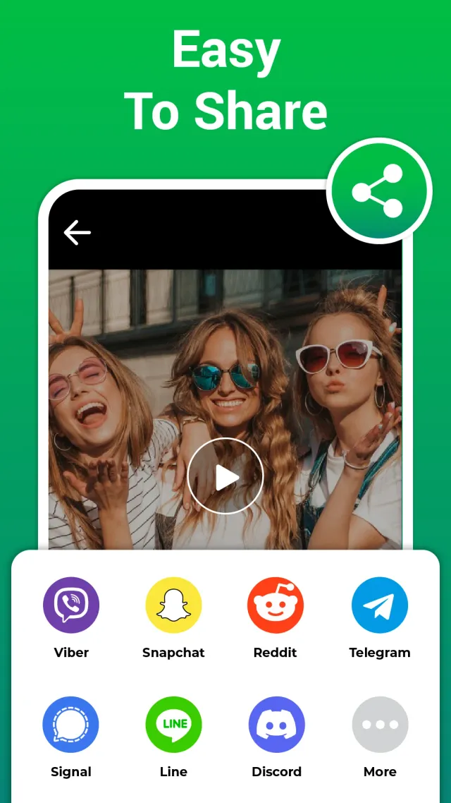 Status Saver: Video Downloader - Screen 3