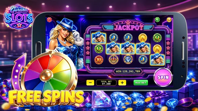 Gurana Slots - Screen 3