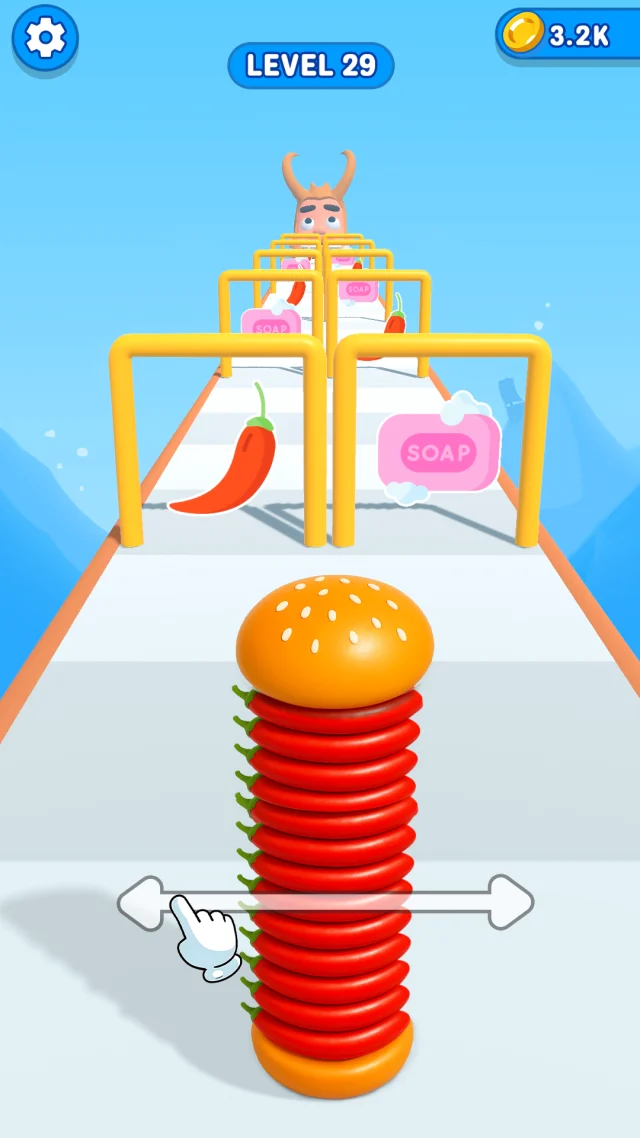 Burger Master: Cooking Games - Screen 2