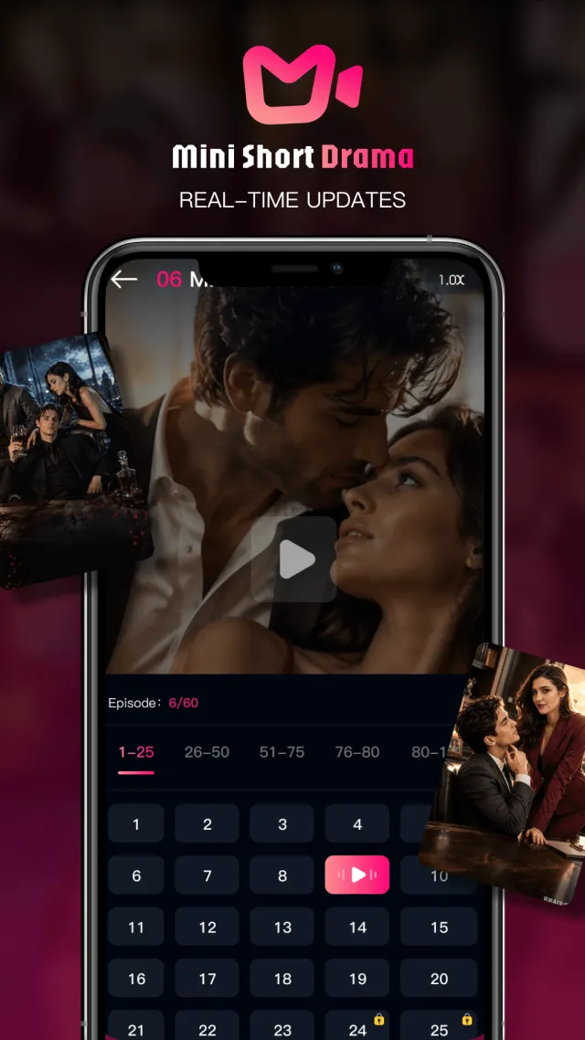 Vidrama: Short Dramas Launcher - Screen 5