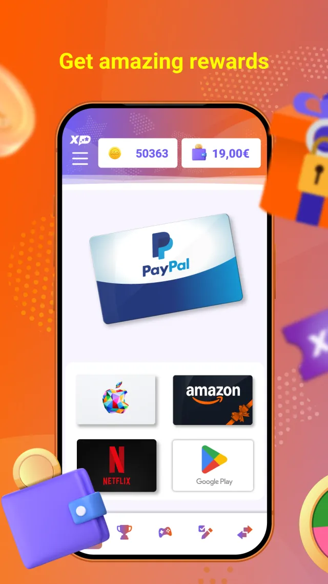 Xperiencia: Play and Win - Screen 3
