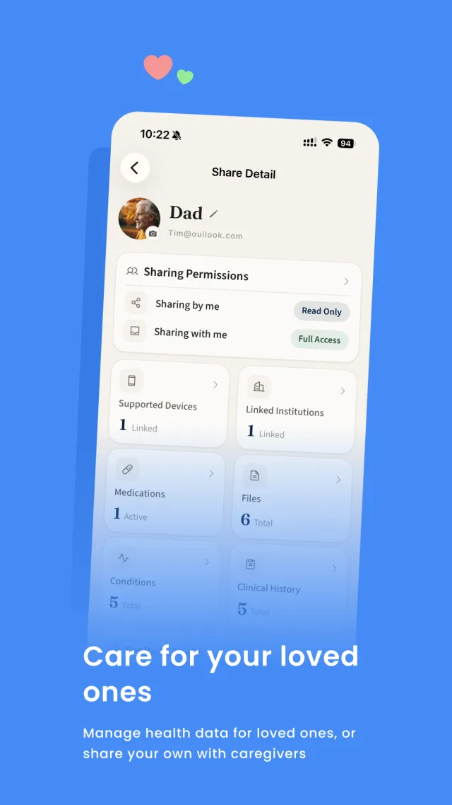Theta Wellness - Screen 8
