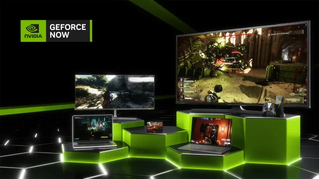 GeForce NOW Cloud Gaming - Screen 7