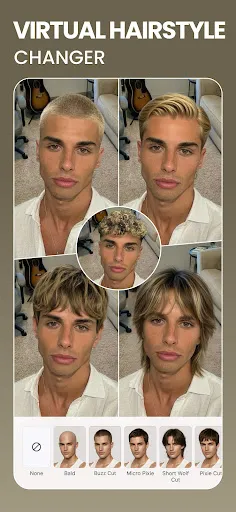 BeautyPlus - Retouch, Filters - Screen 3