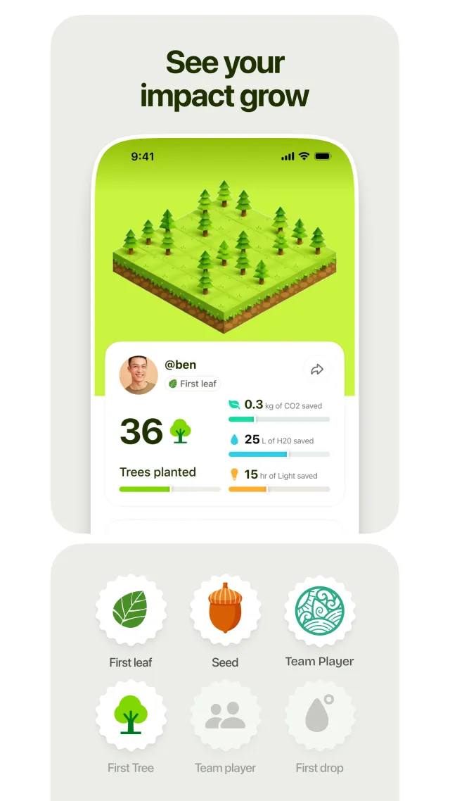 EcoGPT - Regenerative AI - Screen 4