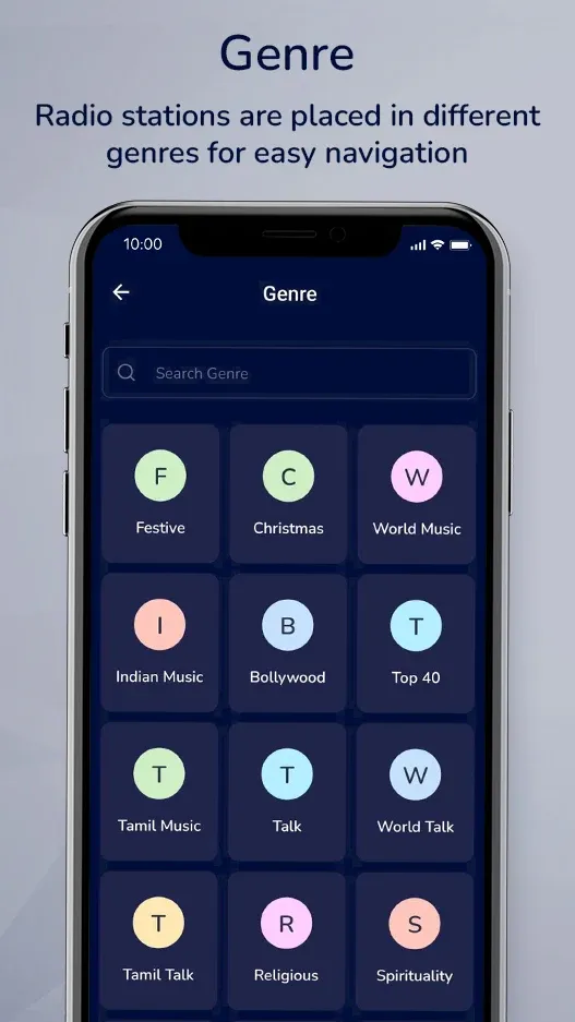 Radio Fm Without Internet - Screen 6