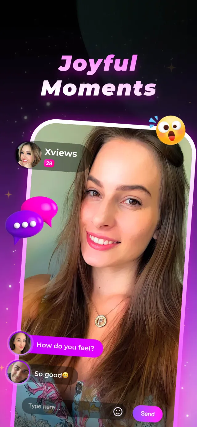 Xviews - Screen 1