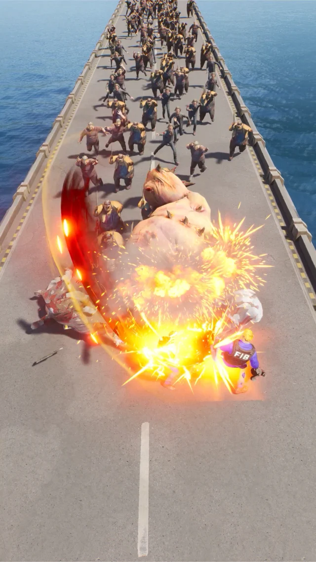 Last Z: Survival Shooter - Screen 3