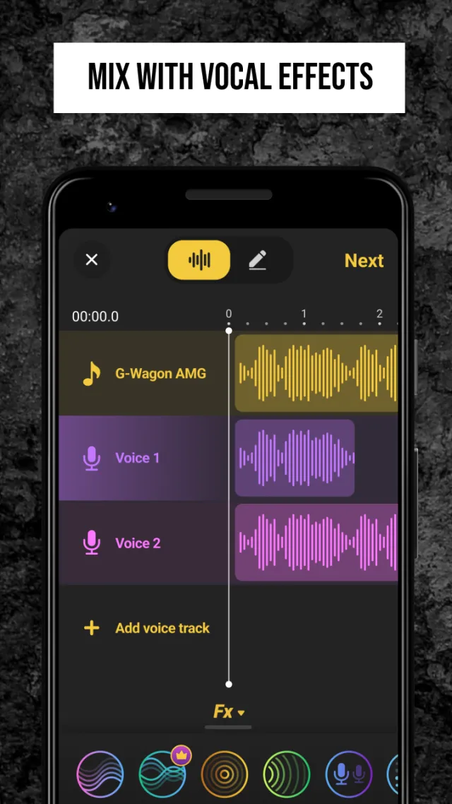 Rap Fame - Rap Music Studio - Screen 3