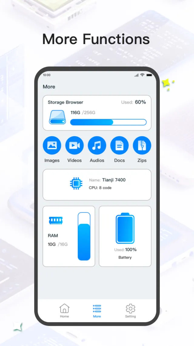 Sentinel Security - Antivirus - Screen 4