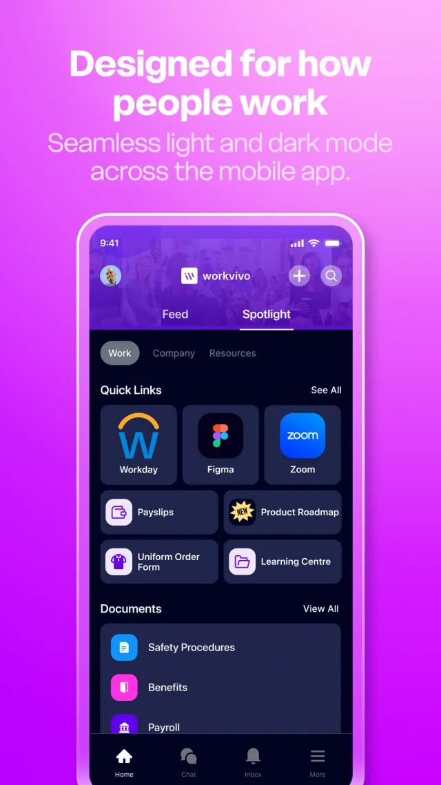 Workvivo - Screen 6