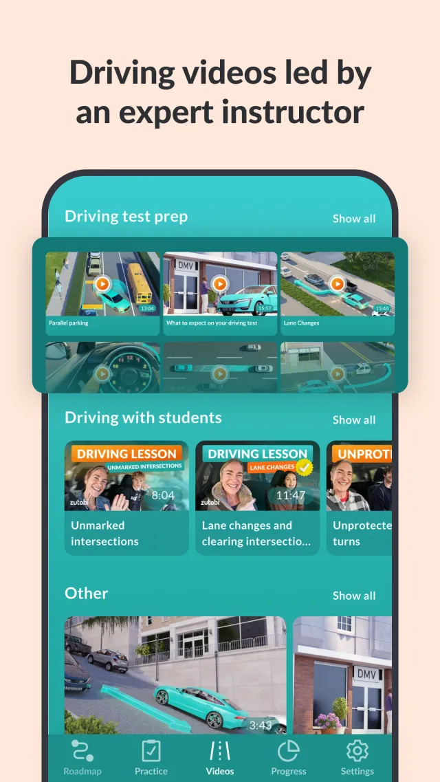 Zutobi: Permit & Driving Prep - Screen 6