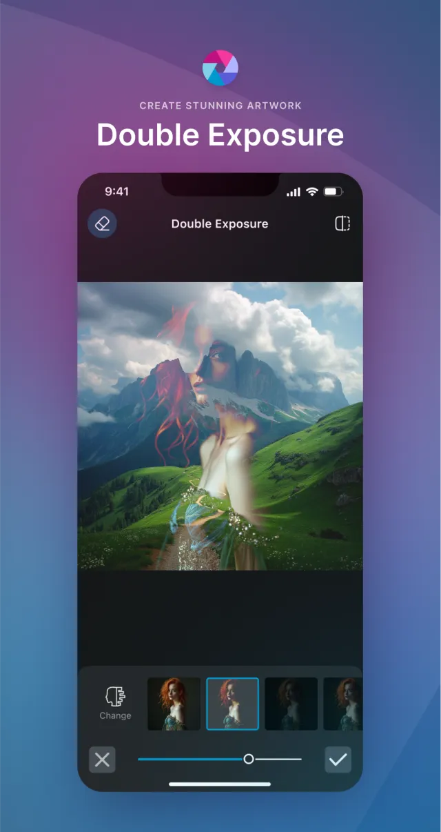 Pixlr AI Photo & Video Editor - Screen 5