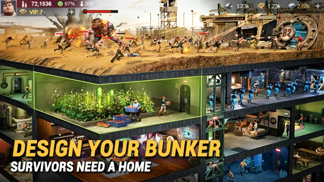 Last Shelter: War Z - Screen 3